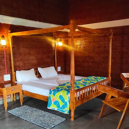 Chalobahills Farmstay Resort Ajra Zewnętrze zdjęcie