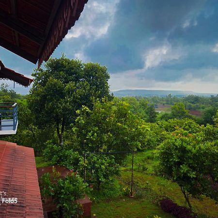 Chalobahills Farmstay Resort Ajra Zewnętrze zdjęcie