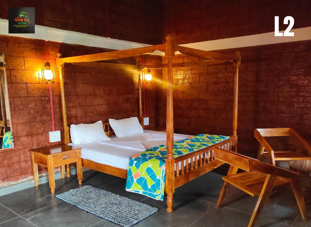 Chalobahills Farmstay Resort Ajra Zewnętrze zdjęcie