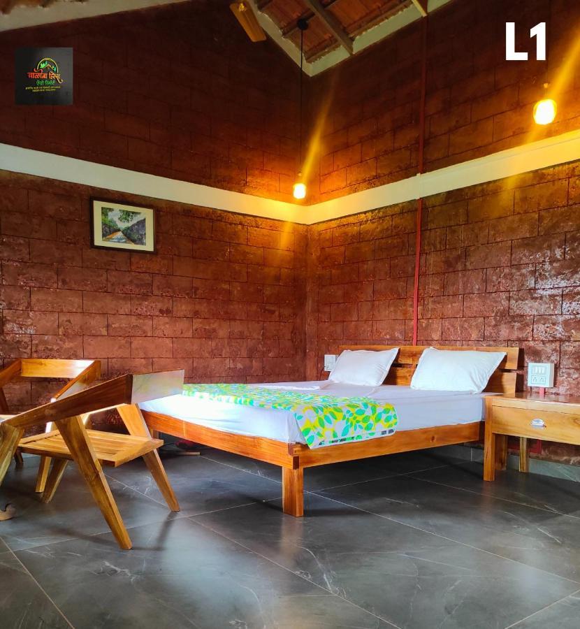 Chalobahills Farmstay Resort Ajra Zewnętrze zdjęcie