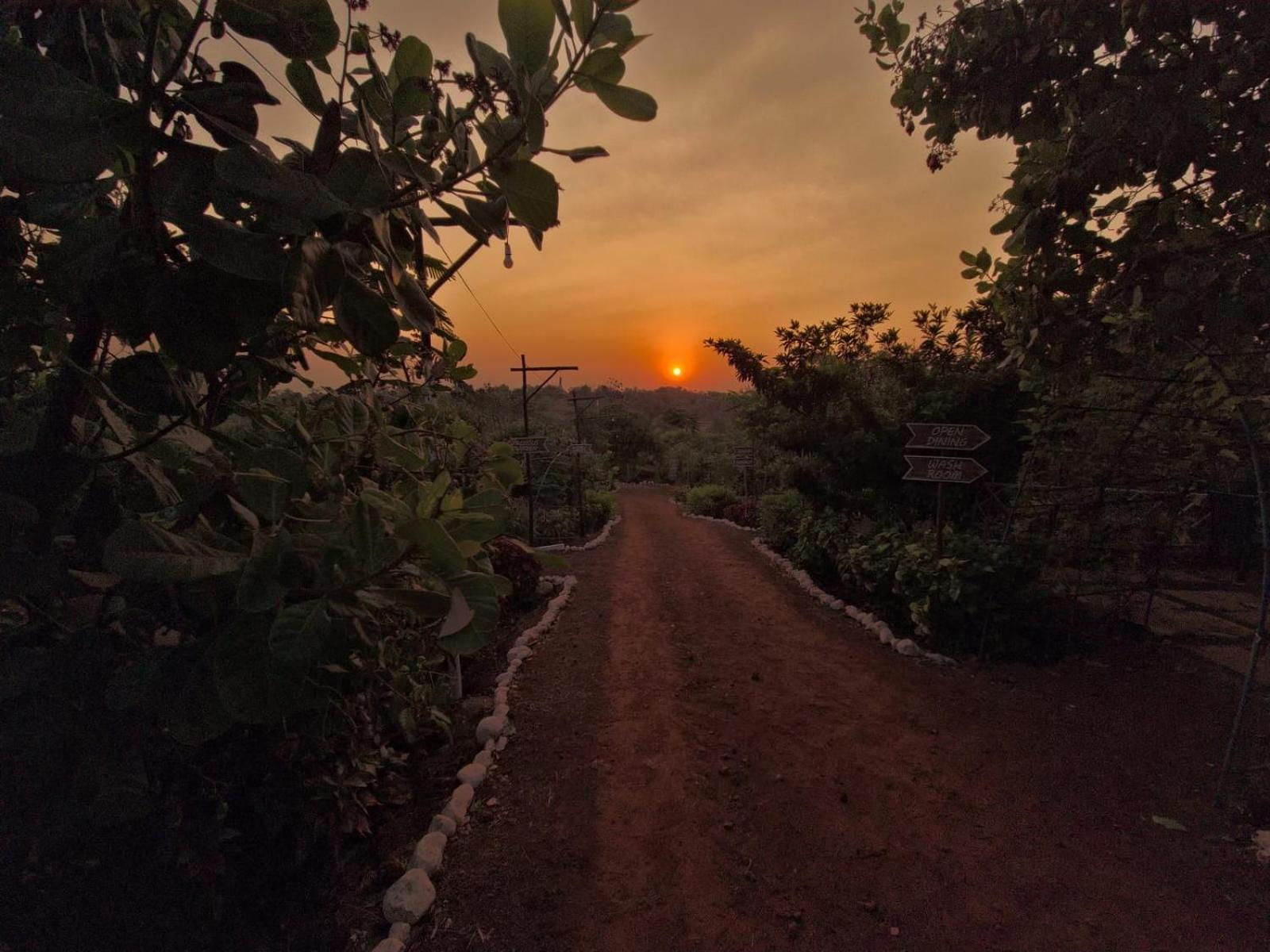 Chalobahills Farmstay Resort Ajra Zewnętrze zdjęcie