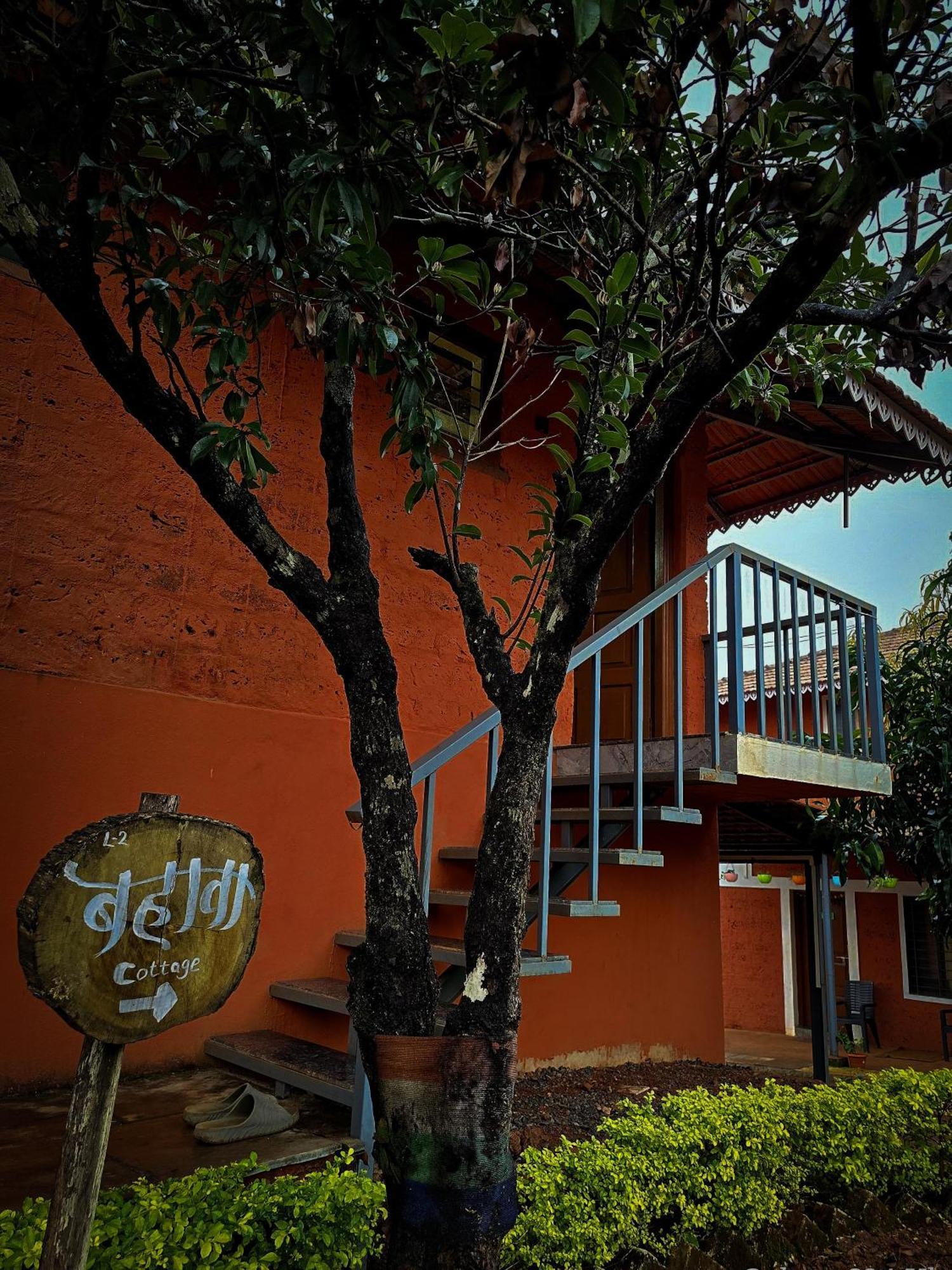 Chalobahills Farmstay Resort Ajra Zewnętrze zdjęcie