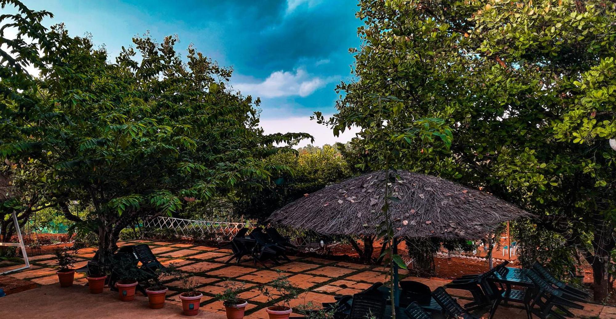 Chalobahills Farmstay Resort Ajra Zewnętrze zdjęcie