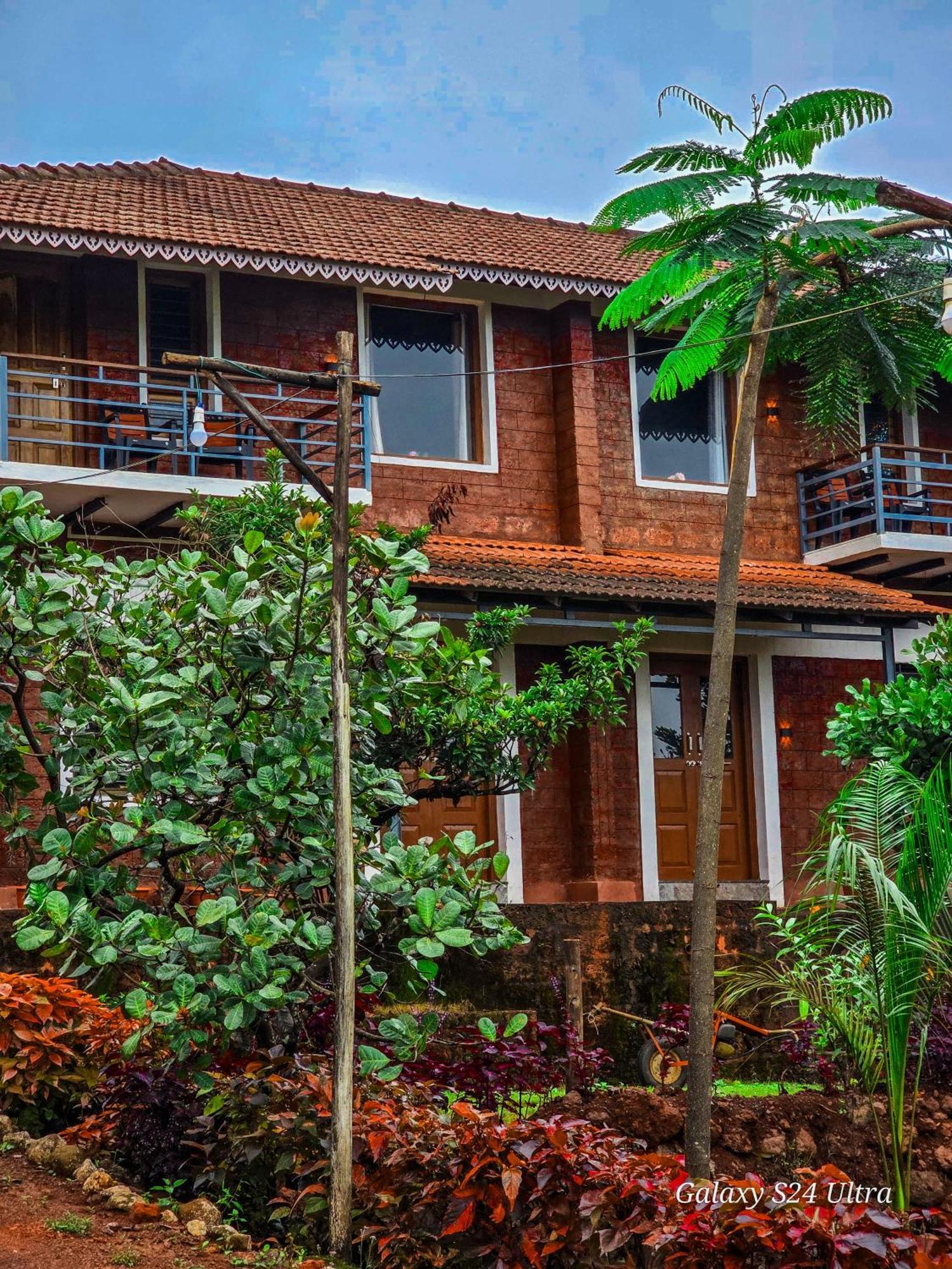 Chalobahills Farmstay Resort Ajra Zewnętrze zdjęcie